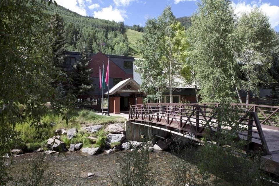 Natural landscape