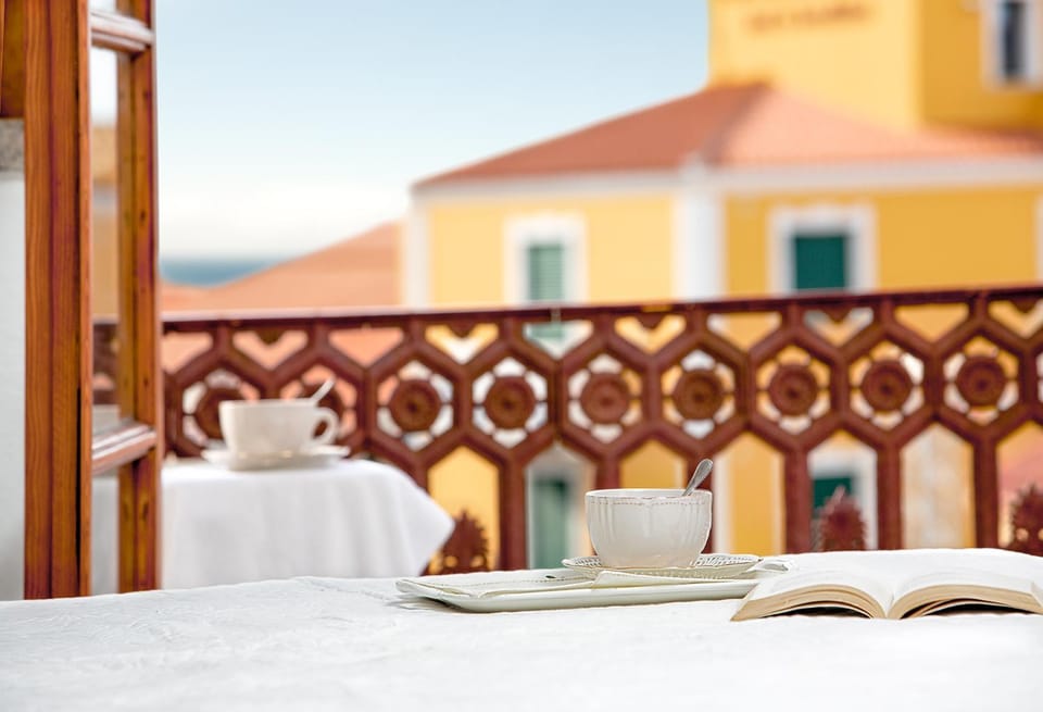 Patio, Day, Coffee/tea facilities, View (from property/room), Balcony/Terrace, Dining area