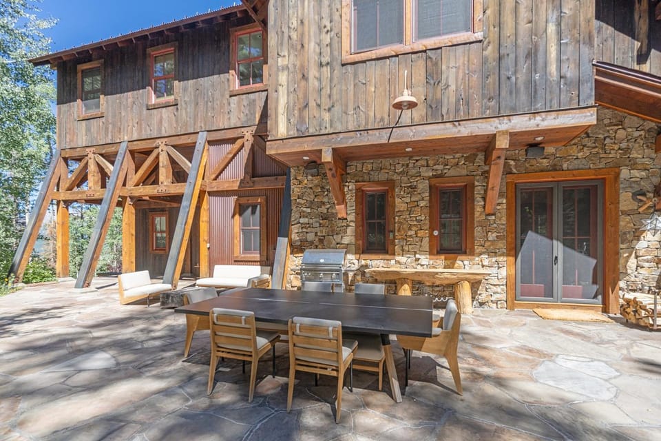 Copper Hollow House in Mountain Village