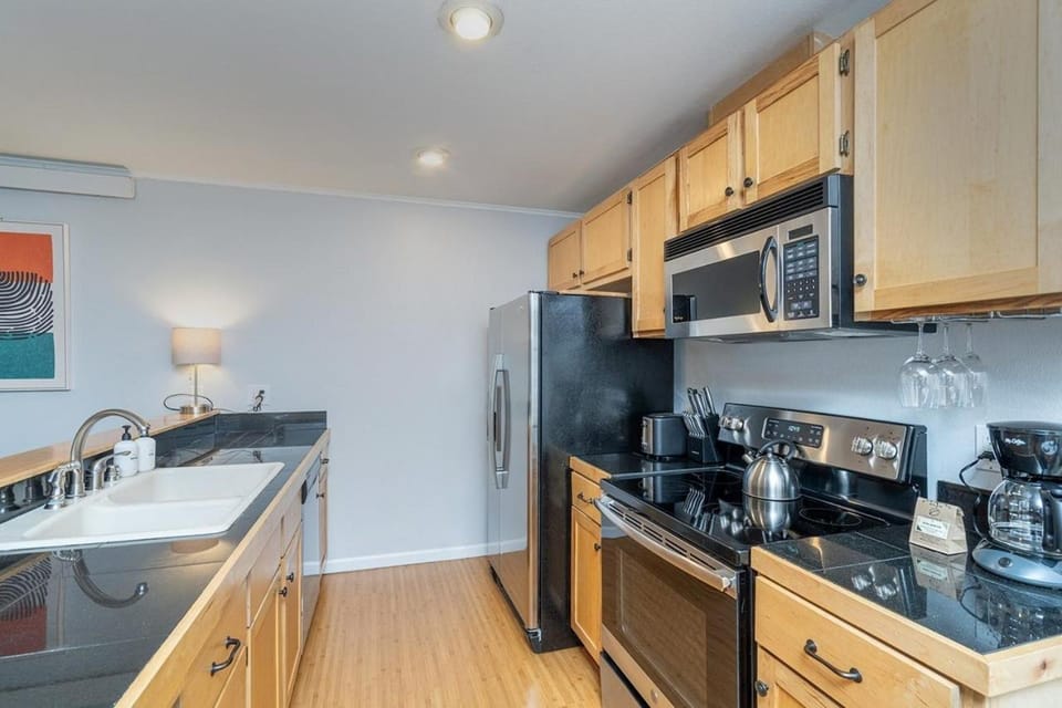 Comfy Casual Near Gondola & Main Street! Needle Rock 3 condo Apartment in Telluride