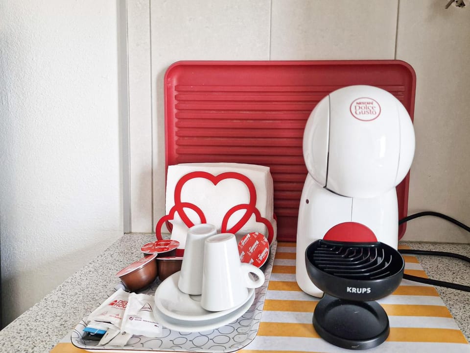 Coffee/tea facilities