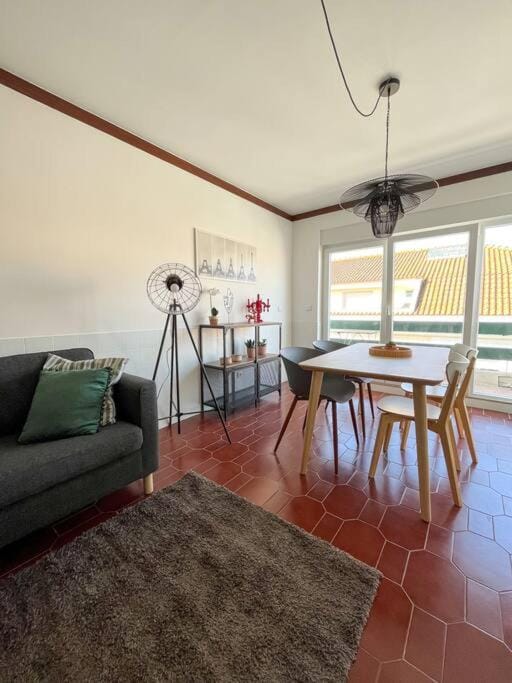 Esplanada-Zona Central-Perto Praias-Estacionamento Gratuito Apartment in Setúbal Municipality