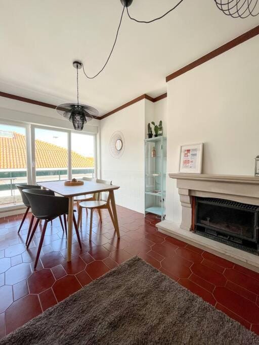 Esplanada-Zona Central-Perto Praias-Estacionamento Gratuito Apartment in Setúbal Municipality