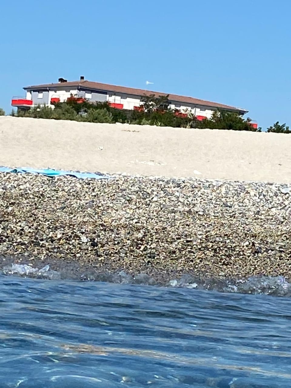 CASA VACANZA BORGOROSSO A 70mt DAL MARE House in Calabria