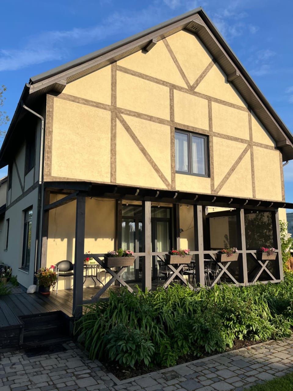 Property building
