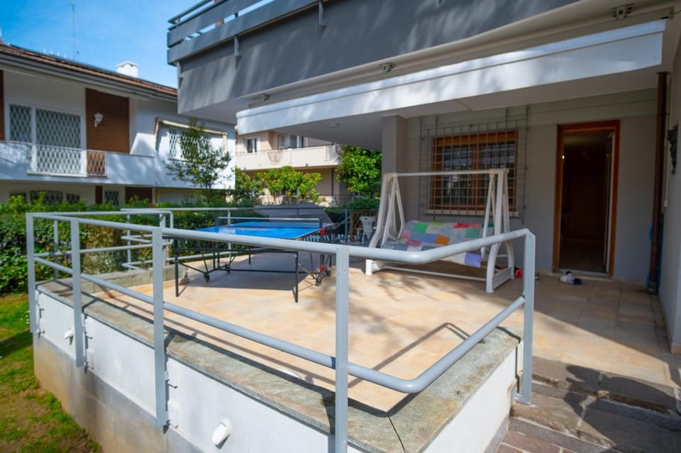 Lion house Apartment in Riccione