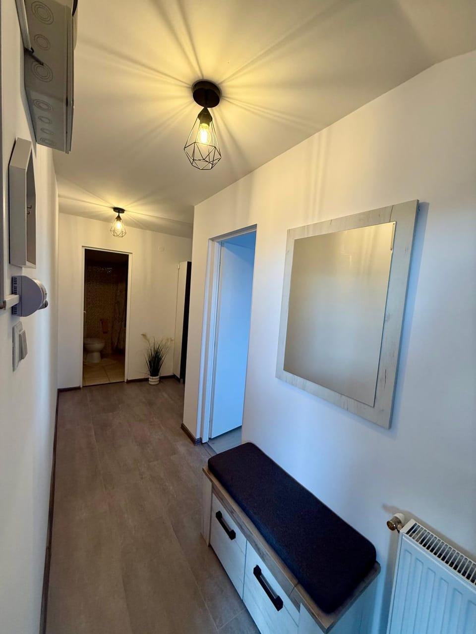 Jokai Apartments Nr7, code entry Apartment in Brașov County
