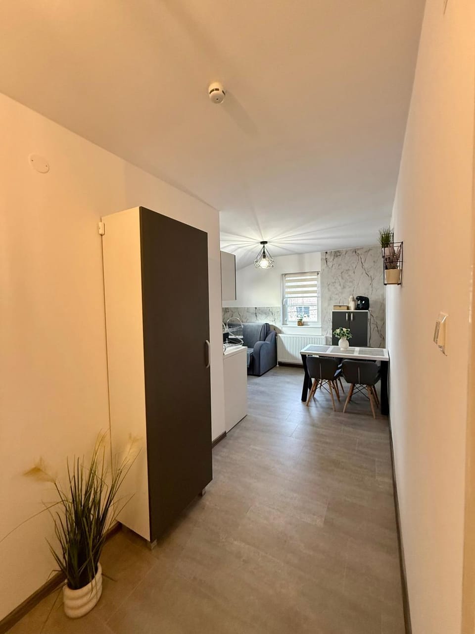 Jokai Apartments Nr7, code entry Apartment in Brașov County