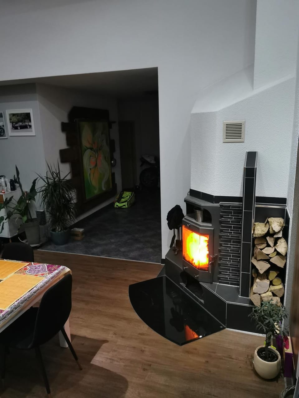 oven