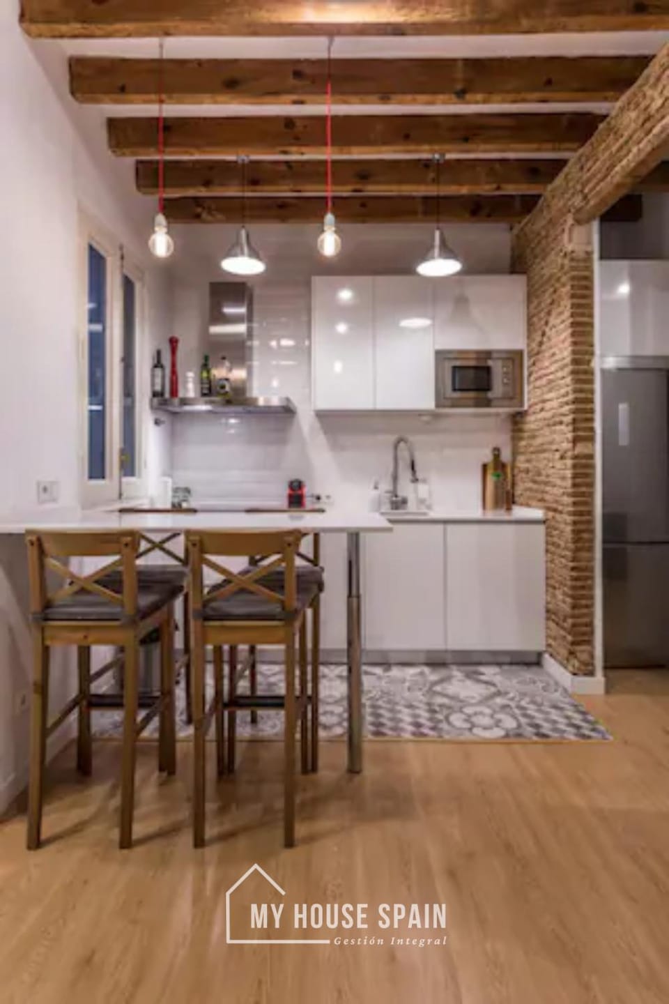 MyHouseSpain - Piso en la Latina Apartment in Centro