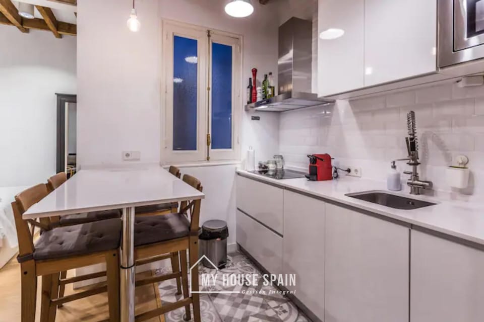 MyHouseSpain - Piso en la Latina Apartment in Centro