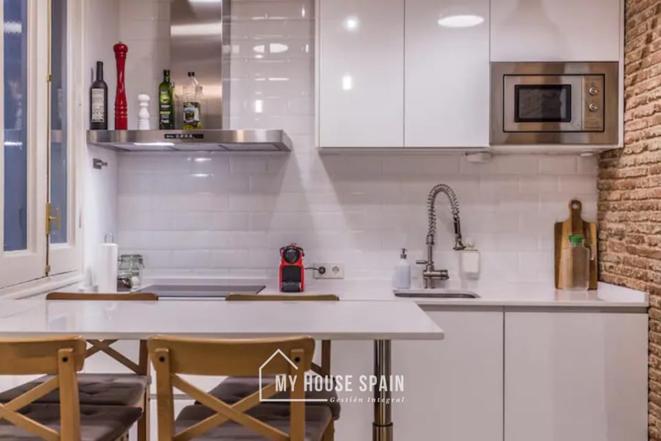 MyHouseSpain - Piso en la Latina Apartment in Centro