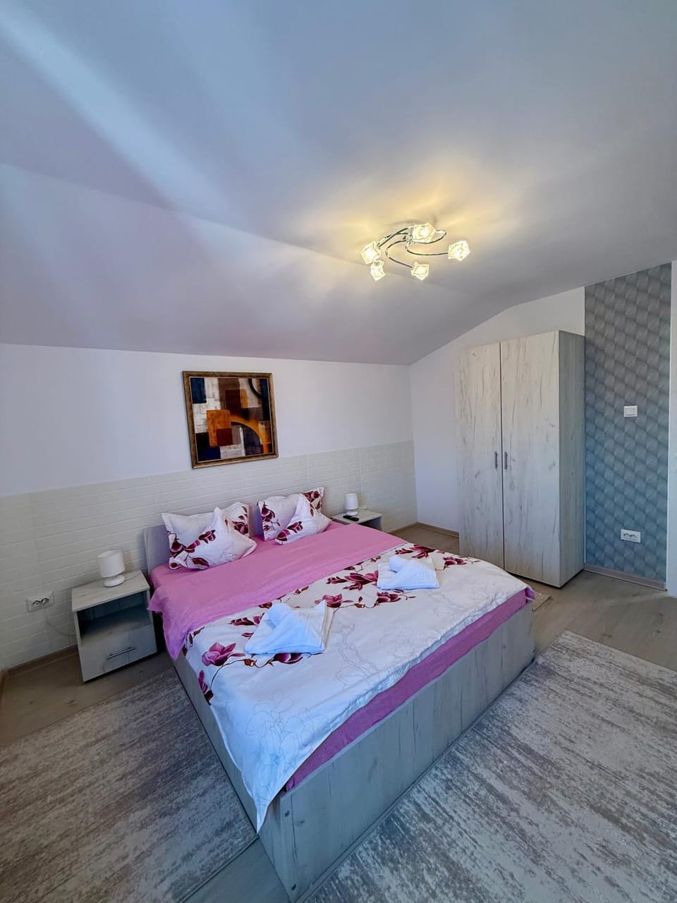 Jokai Apartments Nr9, code entry Apartment in Brașov County