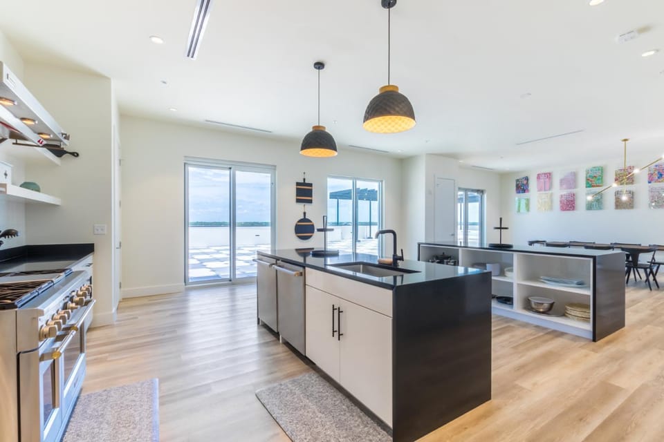 Kitchen or kitchenette, dishwasher, minibar, pet friendly, stove