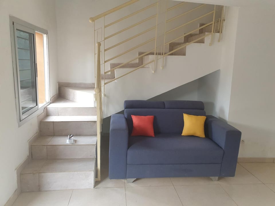 Seating area, acessibility