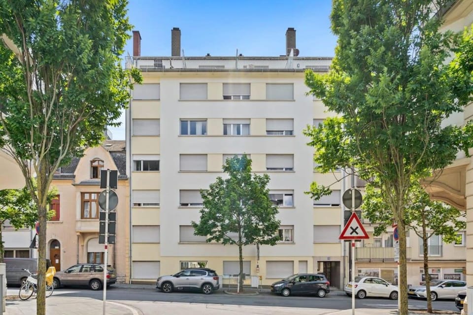 Modern Studio in Central Luxembourg Gare Area Apartment in Luxembourg