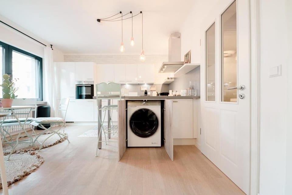 Stylish 2BR in Belair, Walk to City & Parc Merl Apartment in Luxembourg