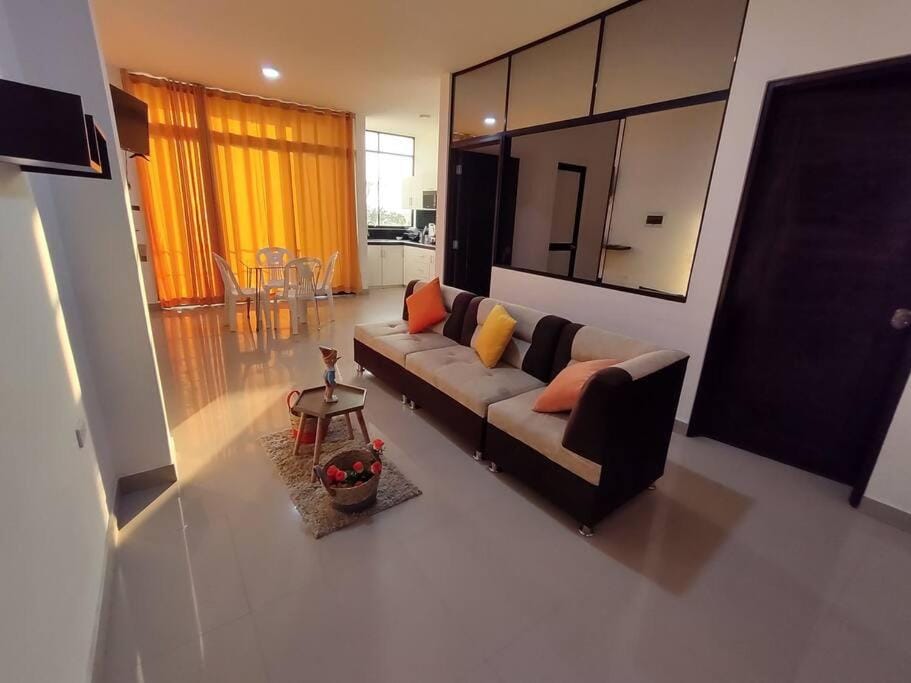 Departamento 302 Apartment in Tarapoto