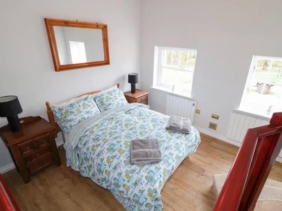 6 bed Cozy Victorian Cottage Apartment in Northern Ireland
