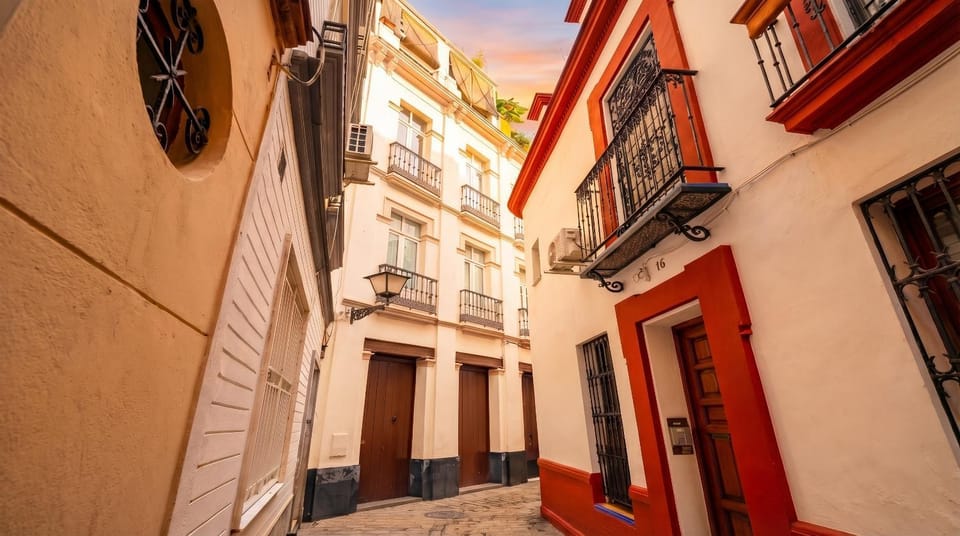 Property building, Day, Street view