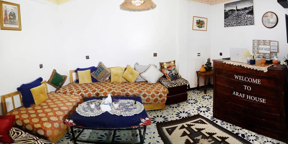 Araf House Bed and Breakfast in Marrakesh