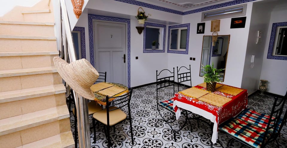 Araf House Bed and Breakfast in Marrakesh