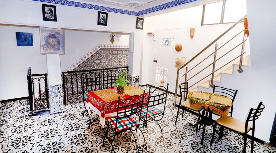 Araf House Bed and Breakfast in Marrakesh