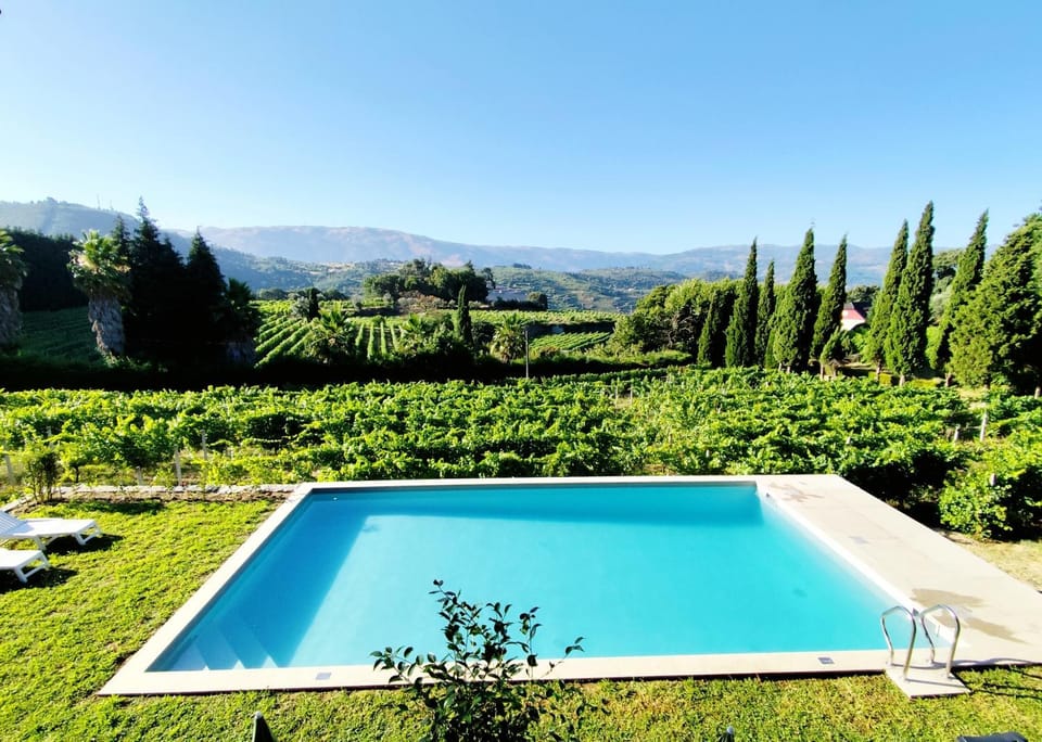 Casa das Feitorias Douro Valley Apartment in Porto District