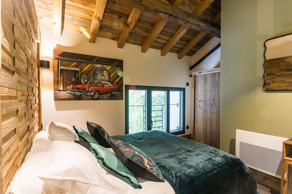 Le Garage à François House in Auvergne-Rhône-Alpes
