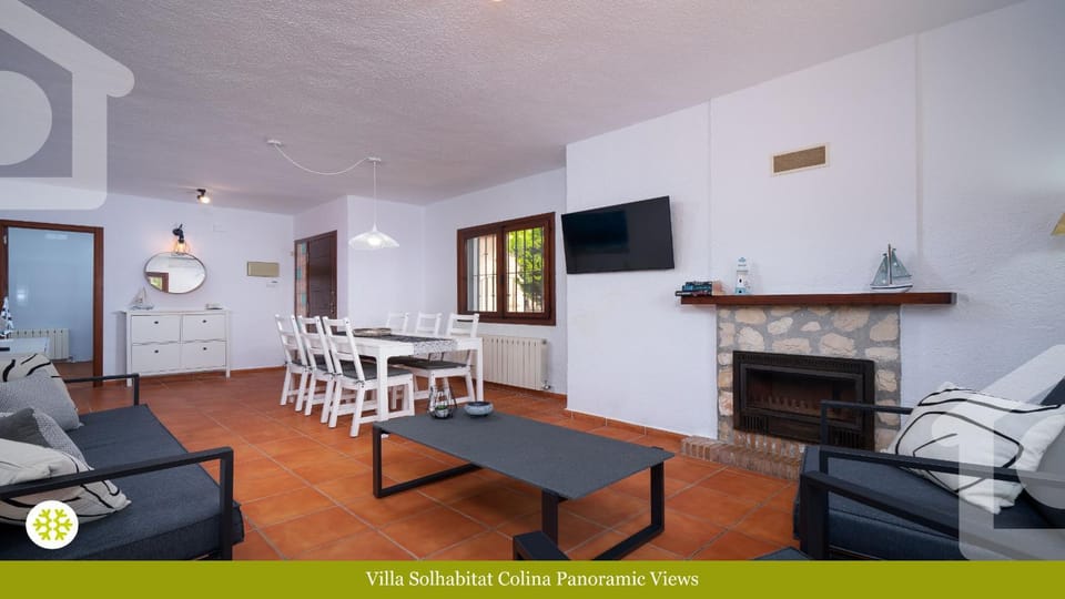Solhabitat Moraira Moravit Villa in Marina Alta