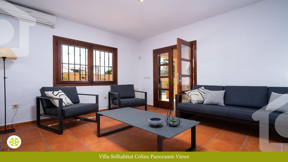 Solhabitat Moraira Moravit Villa in Marina Alta