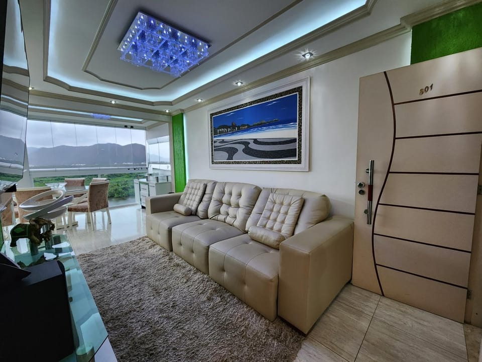 Apart Hotel Alecrim Praia de Camboinhas com Marina pe na areia Apartment in Niterói