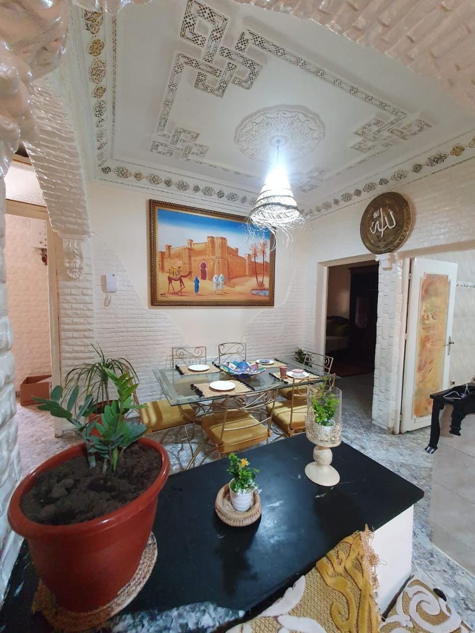 Chez Stef Taghazout Apartment in Souss-Massa