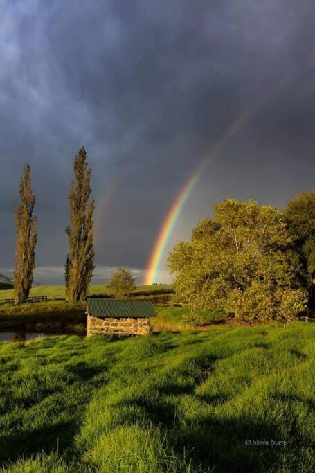 Natural landscape