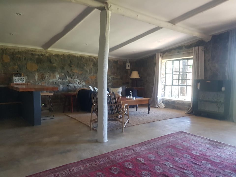 The Stone Barn House in KwaZulu-Natal