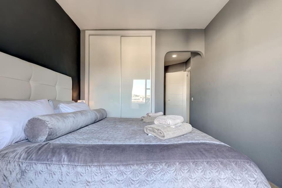 Stylish Penthouse Duplex at Matchroom Country Club Apartment in Costa del Sol