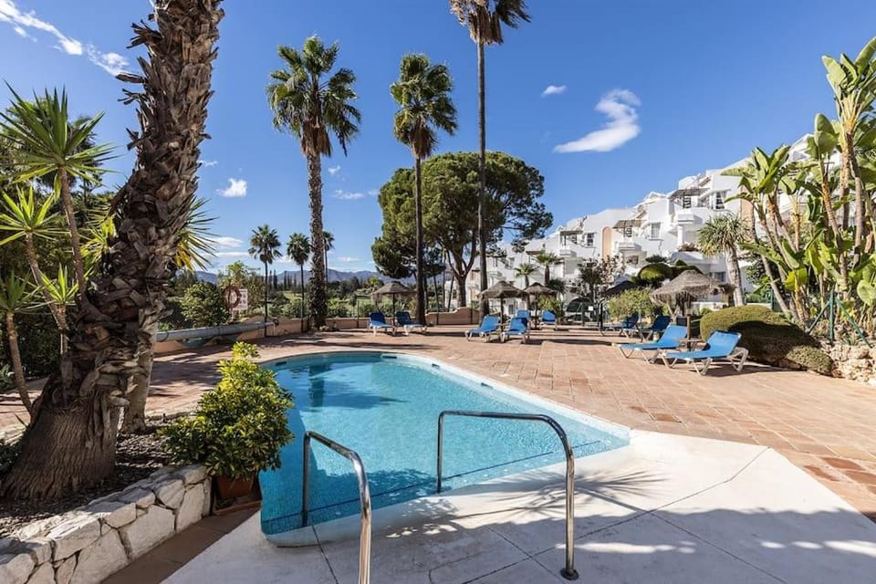 Stylish Penthouse Duplex at Matchroom Country Club Apartment in Costa del Sol