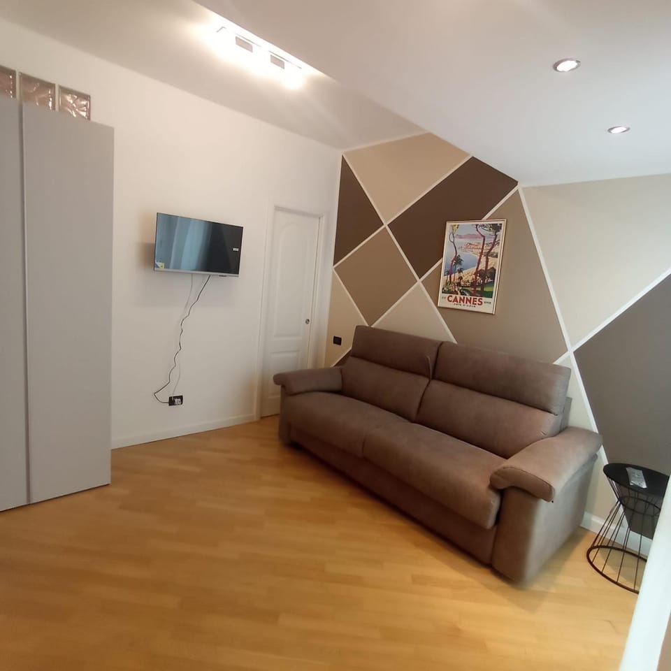 Appartamento Da Vinci 19 Apartment in Liguria