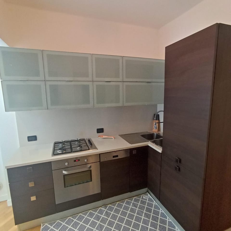 Appartamento Da Vinci 19 Apartment in Liguria