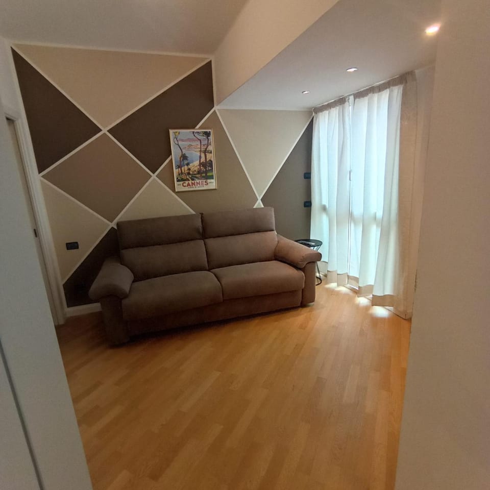 Appartamento Da Vinci 19 Apartment in Liguria