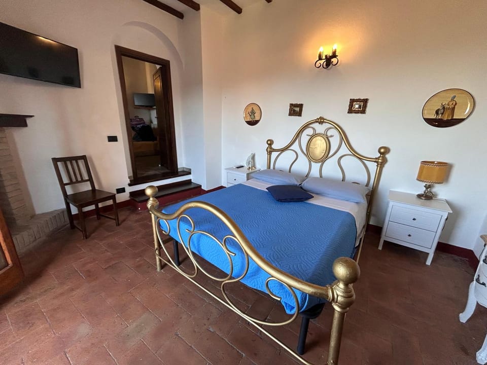 L'Attico dei Sogni Apartment in San Gimignano