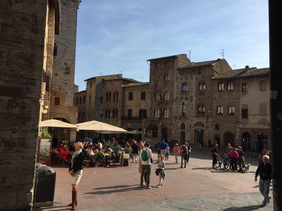 Nearby landmark, City view, Landmark view