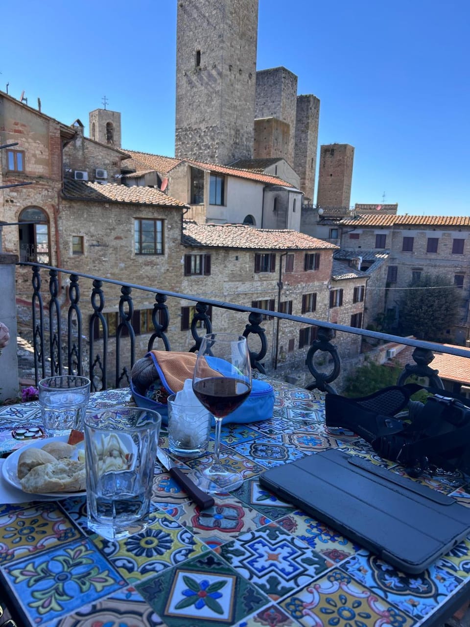 L'Attico dei Sogni Apartment in San Gimignano