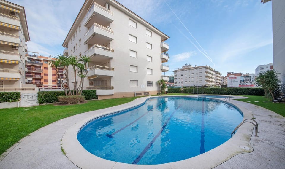 Off site, Swimming pool