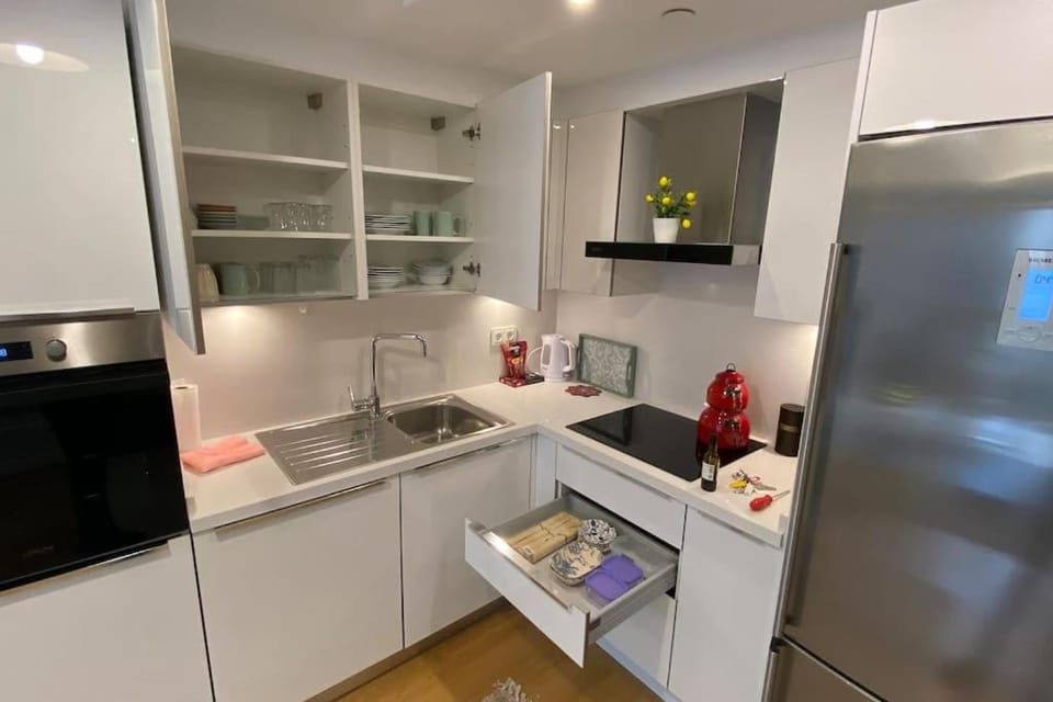 Cebeci Chic and Cosy Apartments Apartment in Istanbul