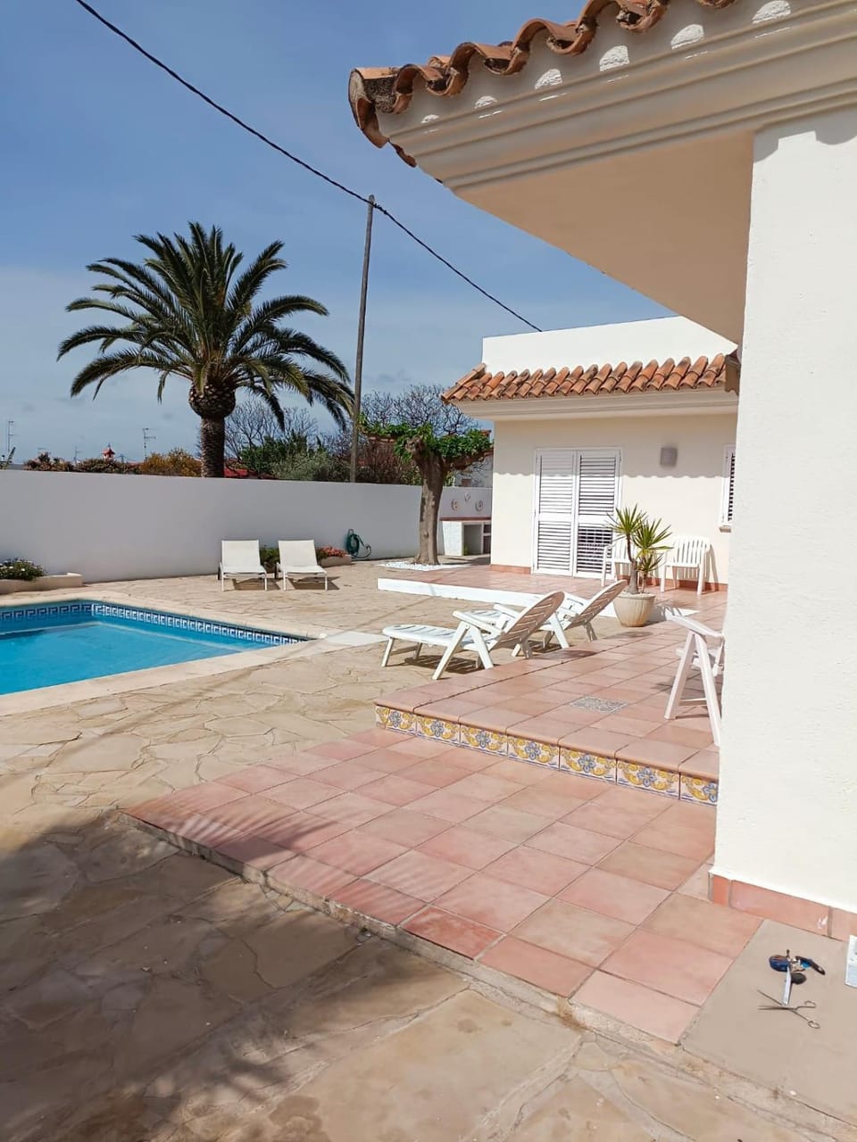 Pool view