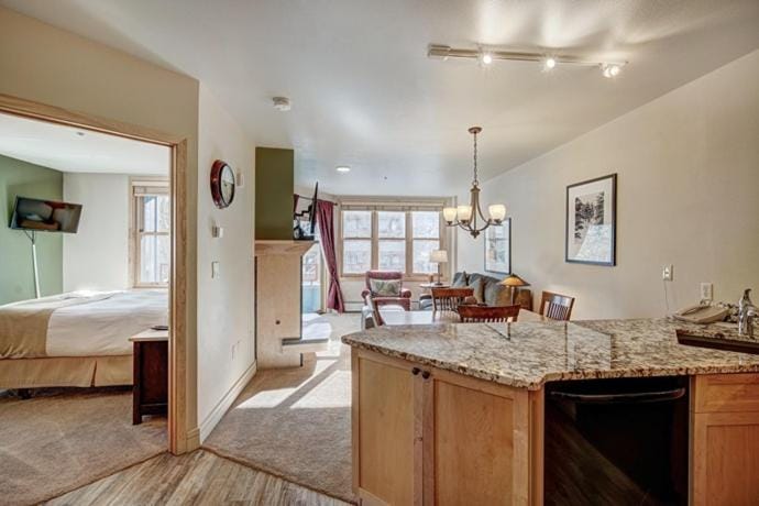 Silver Mill 8167 - 1Br-Walk to Slopes! Kids Ski Free! condo Apartment in Keystone