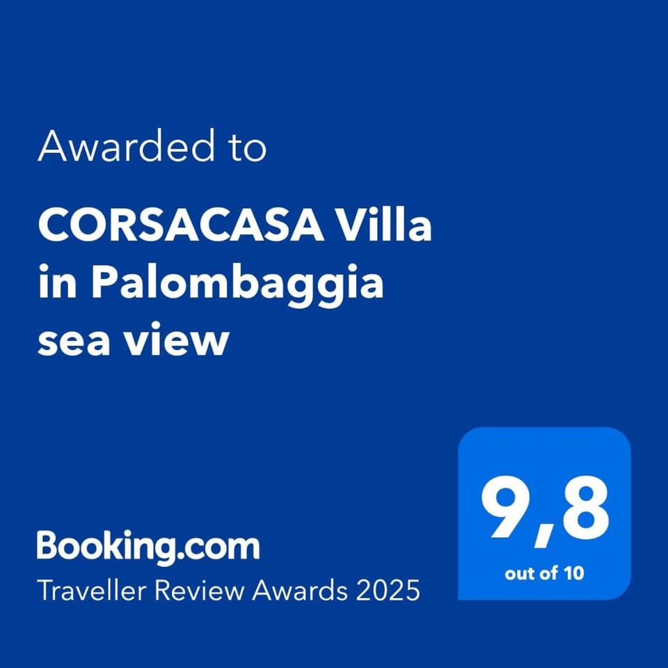 CORSACASA Villa in Palombaggia sea view House in Porto-Vecchio