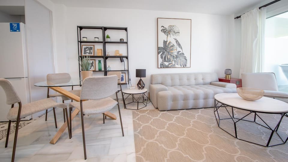 HC Magnolia 1J Apartment in Costa del Sol