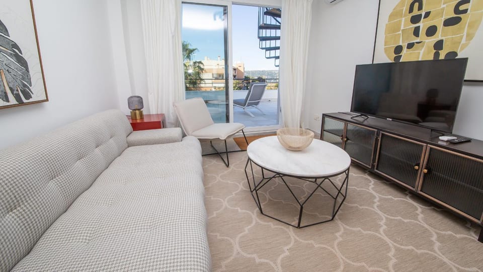 HC Magnolia 1J Apartment in Costa del Sol